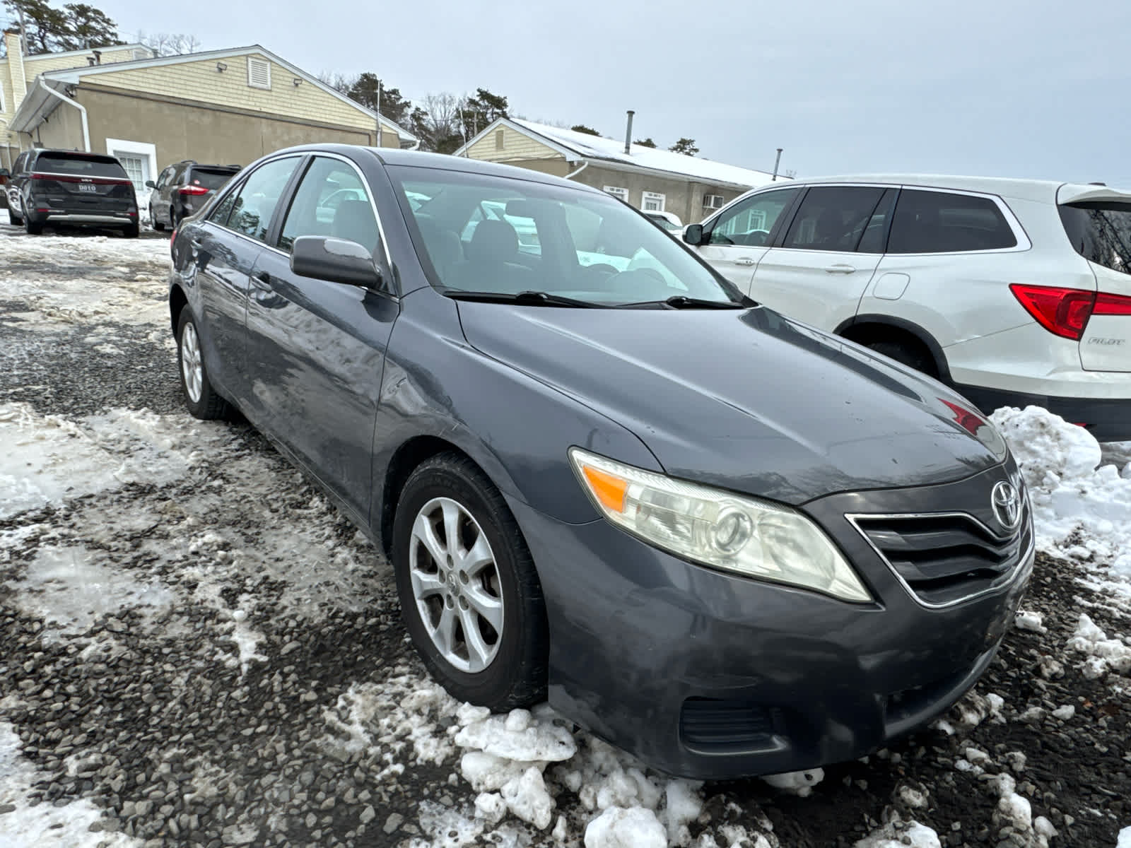 2011 Toyota Camry LE