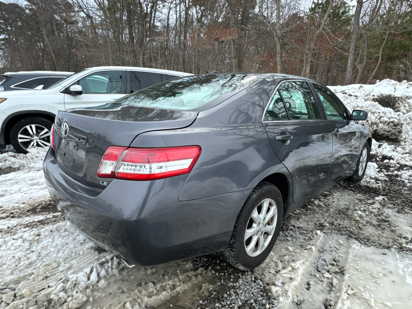 2011 Toyota Camry LE