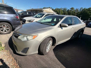 2014 Toyota Camry LE