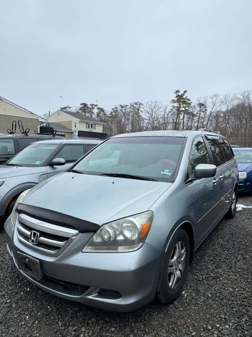 2007 Honda Odyssey EX-L