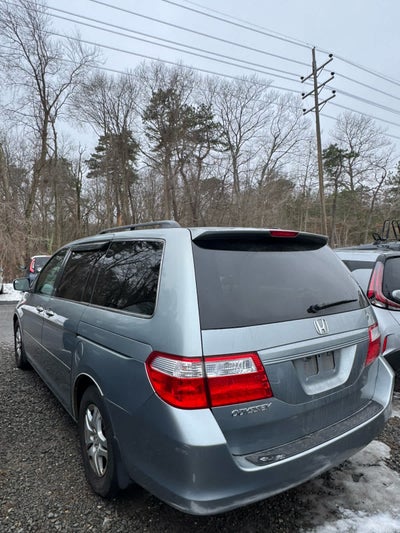 2007 Honda Odyssey EX-L