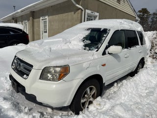 2008 Honda Pilot EX-L