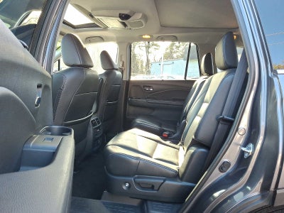 2020 Honda Pilot AWD Elite