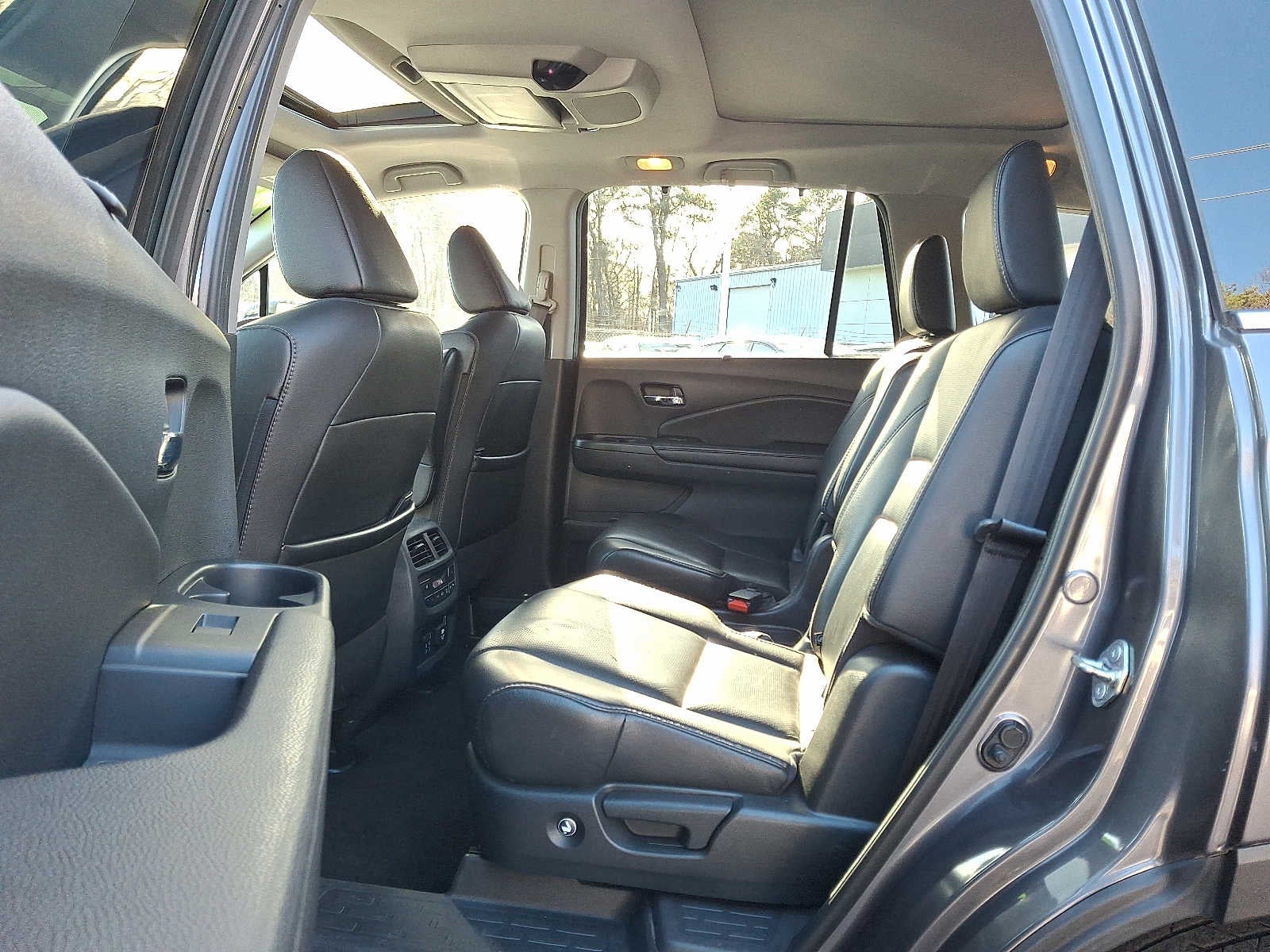 2020 Honda Pilot AWD Elite