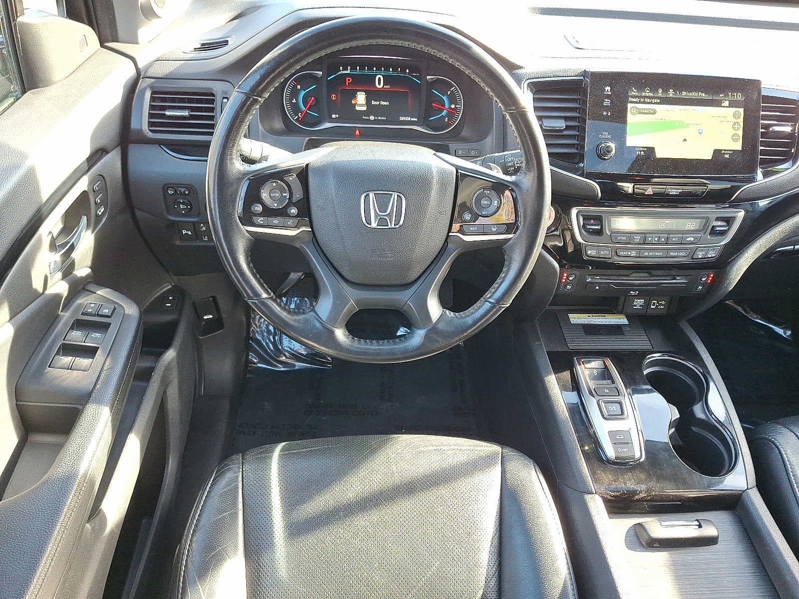 2020 Honda Pilot AWD Elite