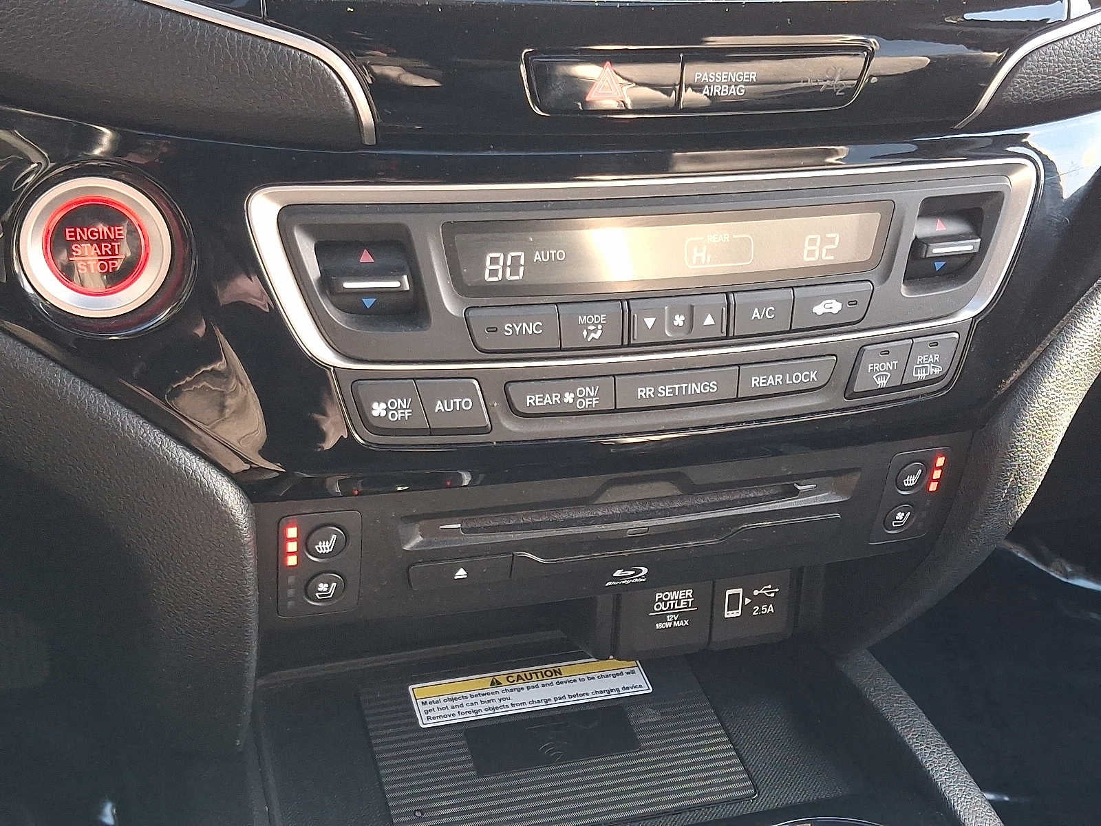 2020 Honda Pilot AWD Elite