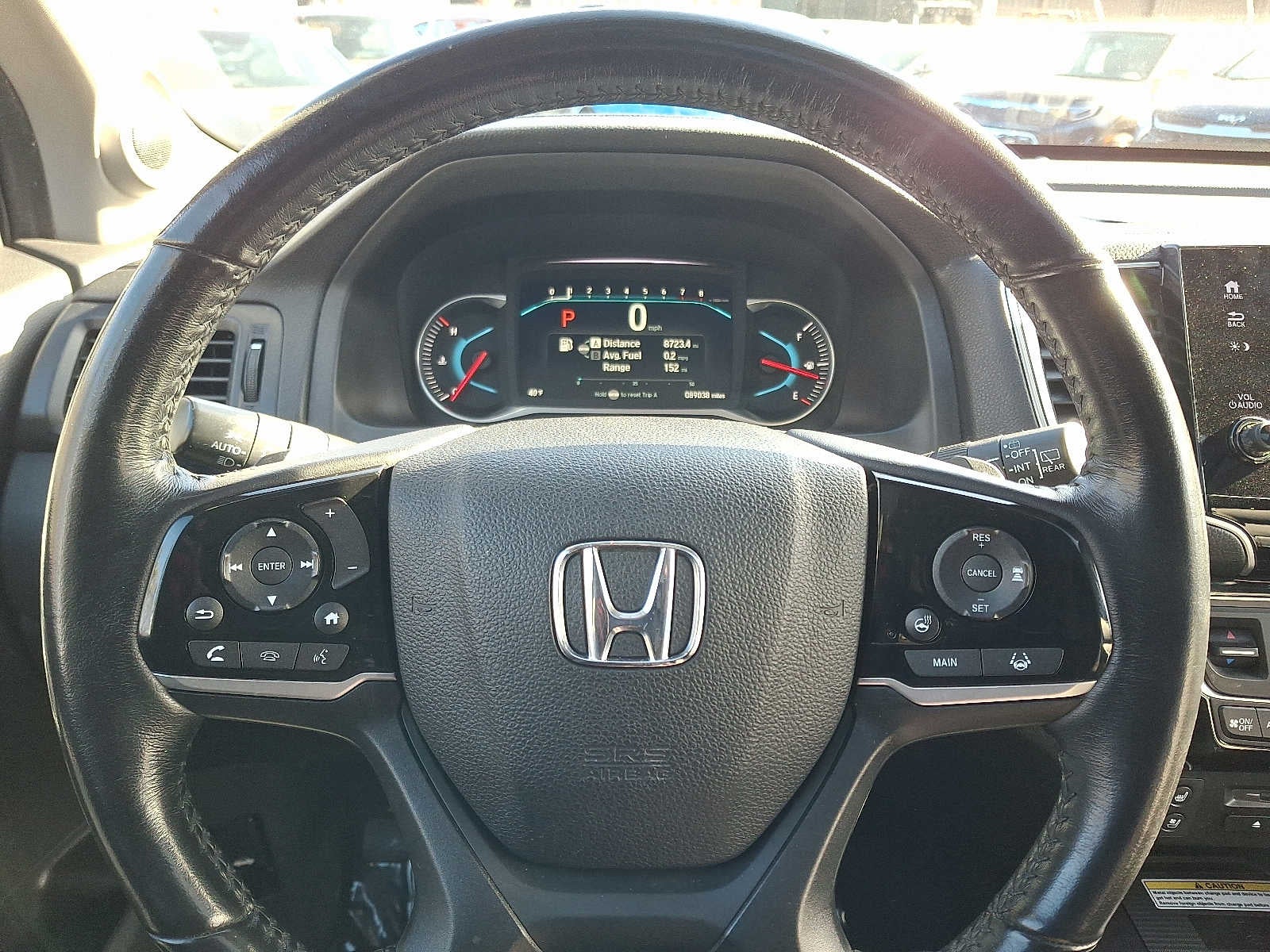 2020 Honda Pilot AWD Elite