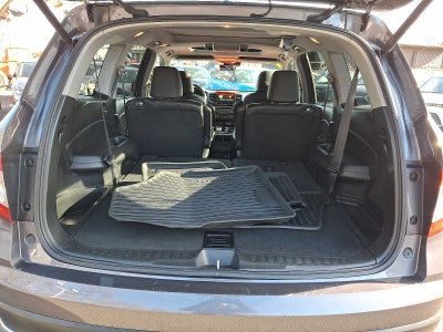 2020 Honda Pilot AWD Elite