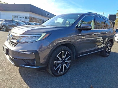 2020 Honda Pilot AWD Elite