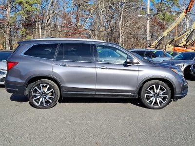 2020 Honda Pilot AWD Elite