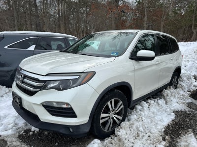 2016 Honda Pilot EX