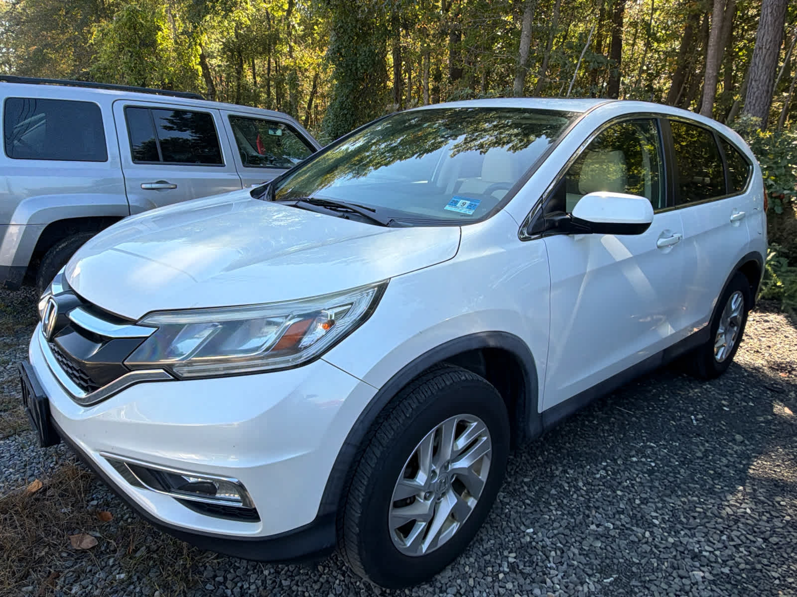 Used 2016 Honda CR-V EX with VIN 5J6RM4H55GL110936 for sale in Lakewood, NJ