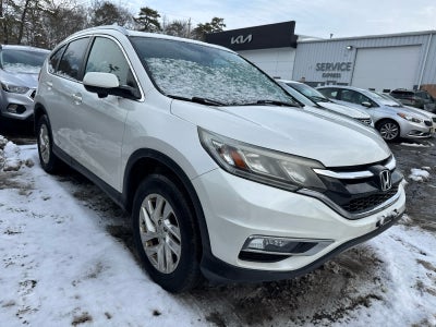 2015 Honda CR-V EX-L