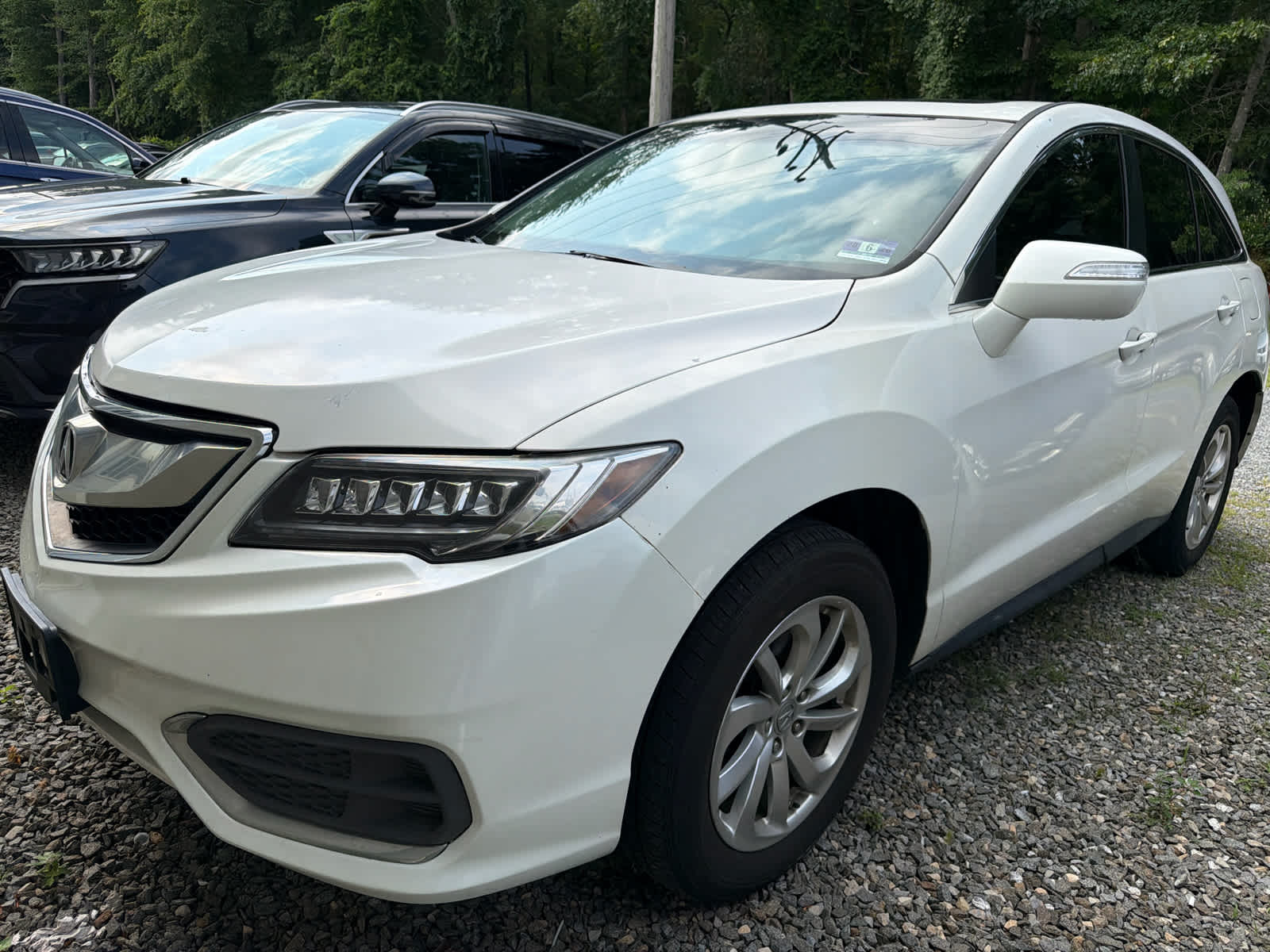 2017 Acura RDX w/Technology Pkg