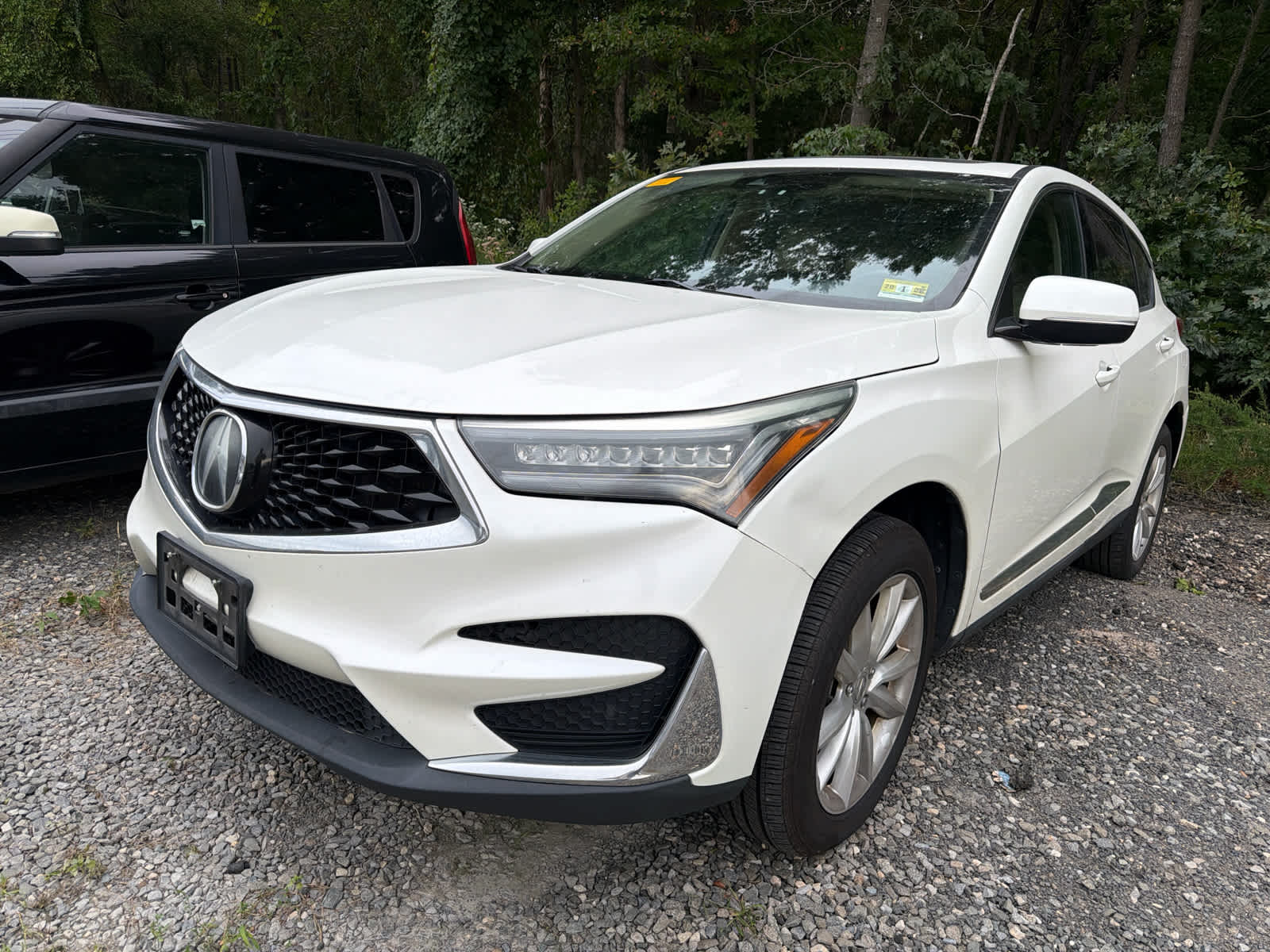 2019 Acura RDX
