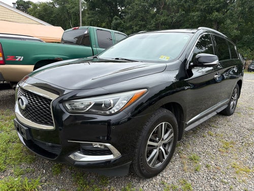 2017 INFINITI QX60 Base
