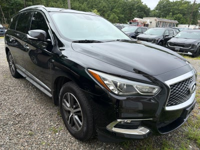 2017 INFINITI QX60 Base