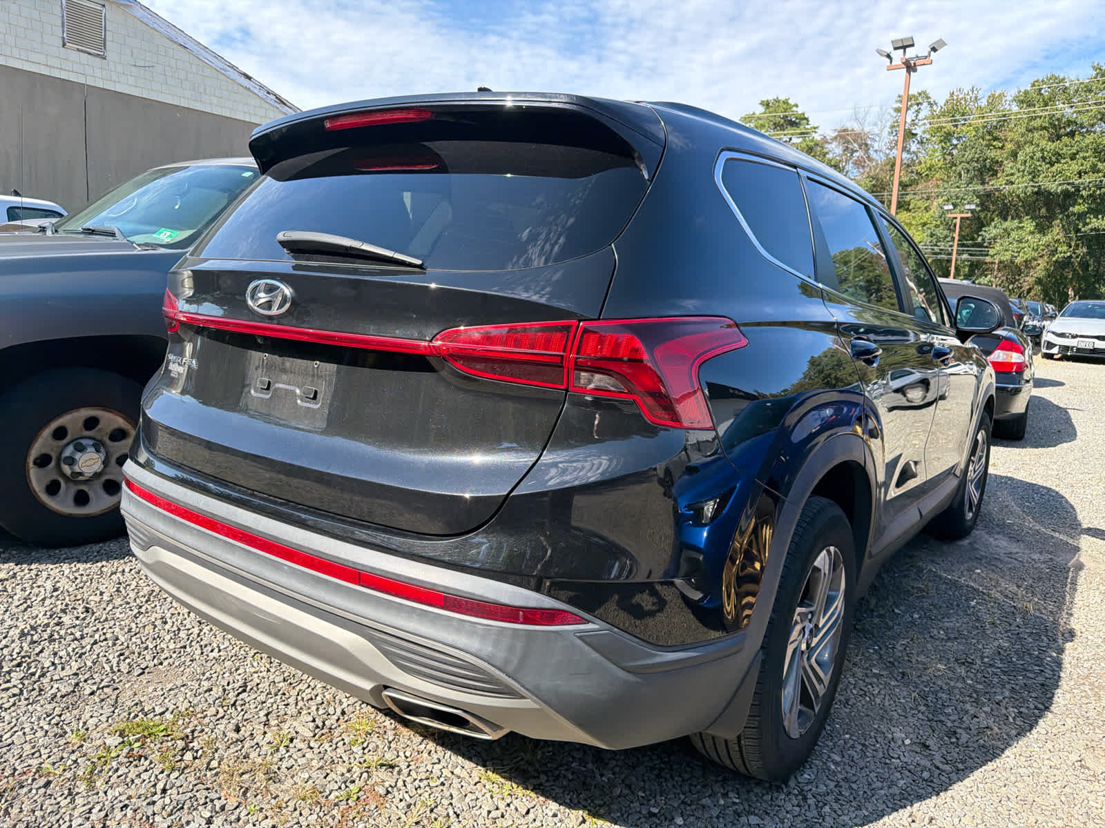 2023 Hyundai Santa Fe SE