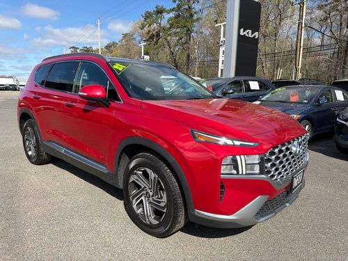 2021 Hyundai Santa Fe SEL