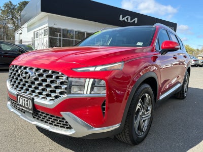 2021 Hyundai Santa Fe SEL