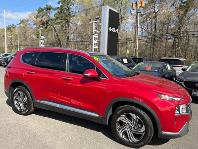 2021 Hyundai Santa Fe SEL