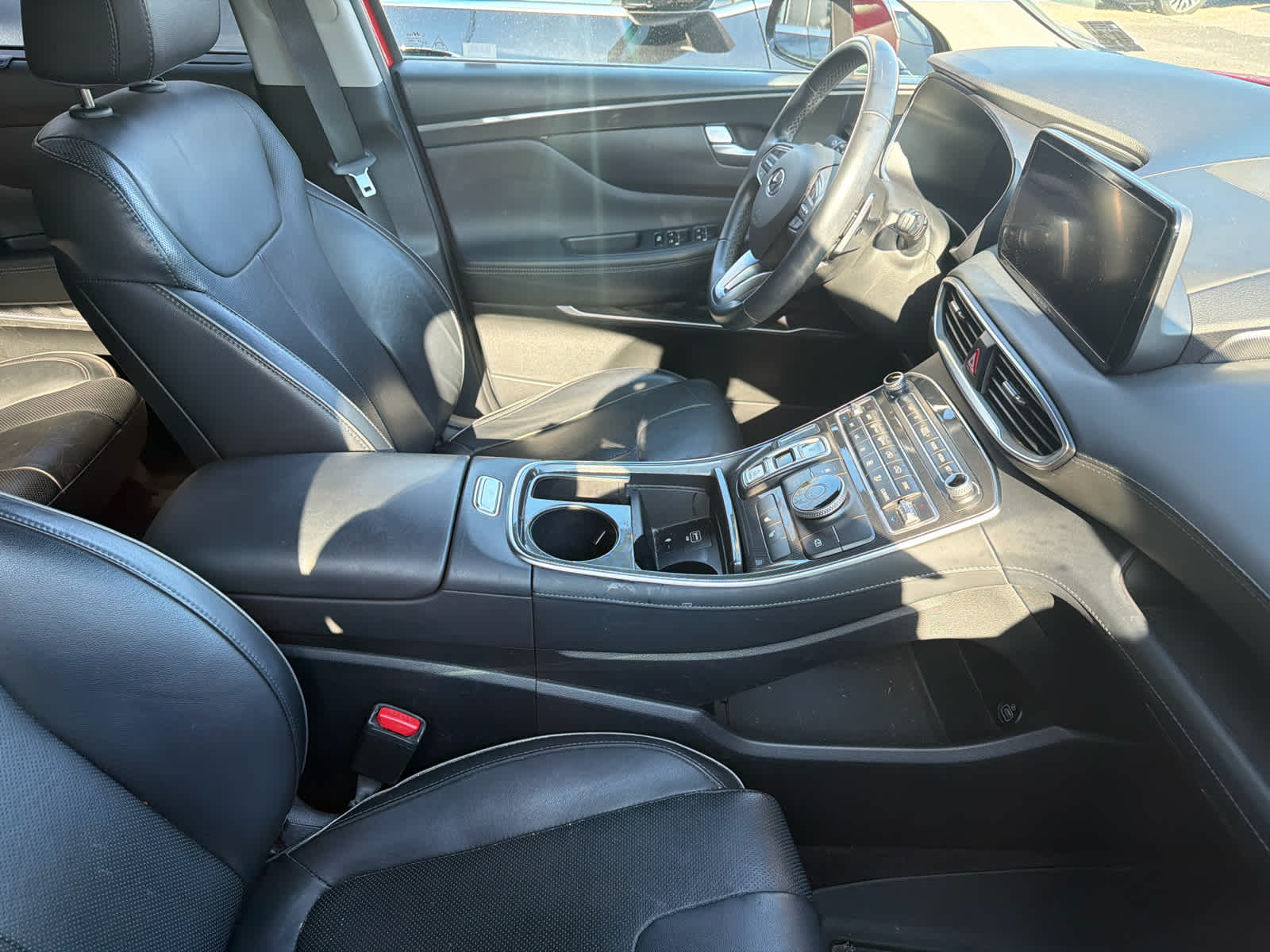 2021 Hyundai Santa Fe SEL