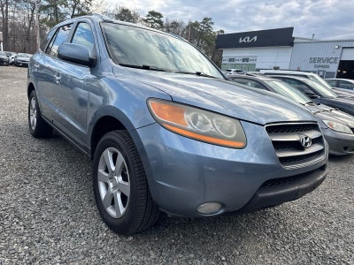 2009 Hyundai Santa Fe Limited
