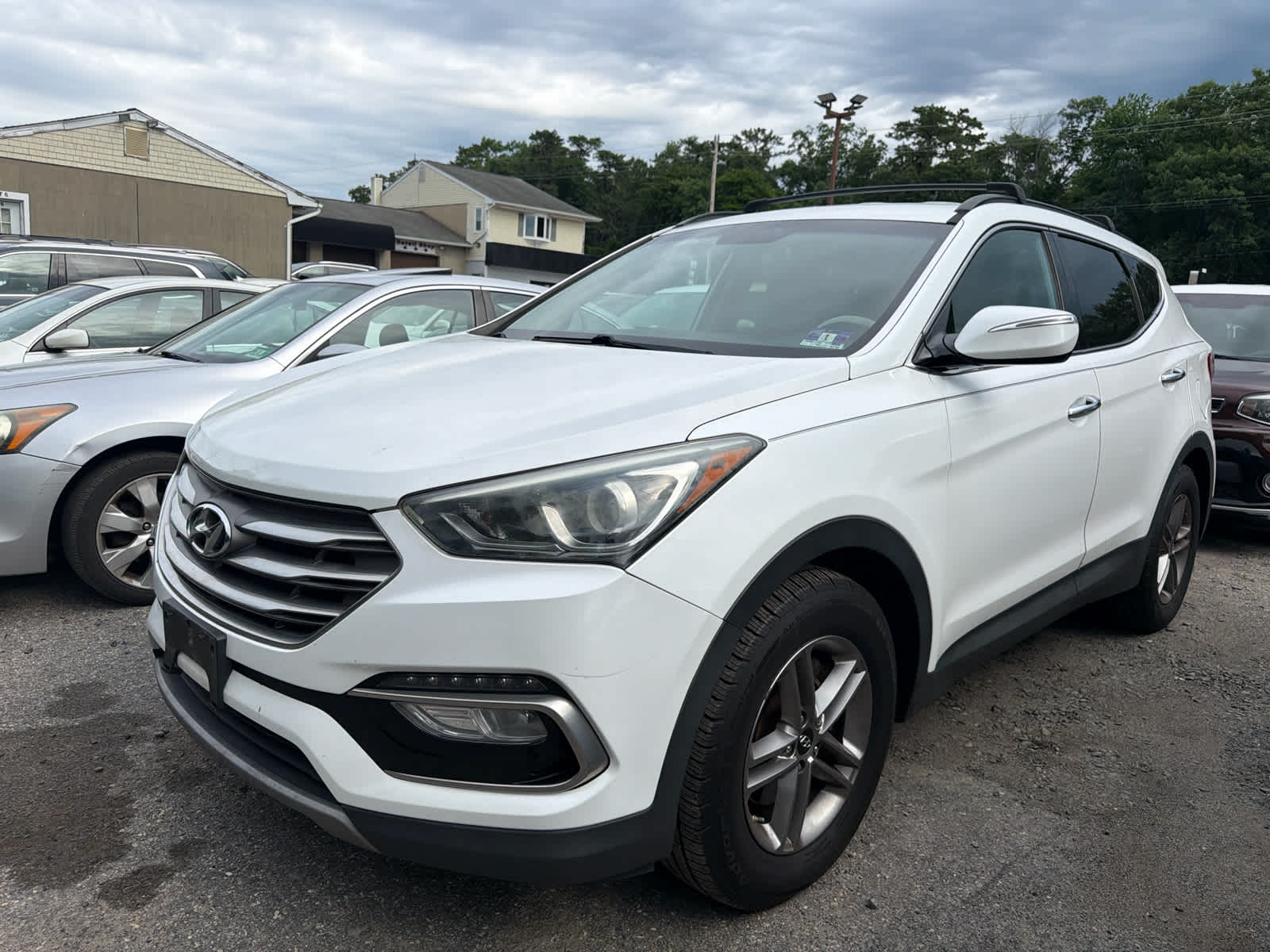 2017 Hyundai Santa Fe Sport 2.4L