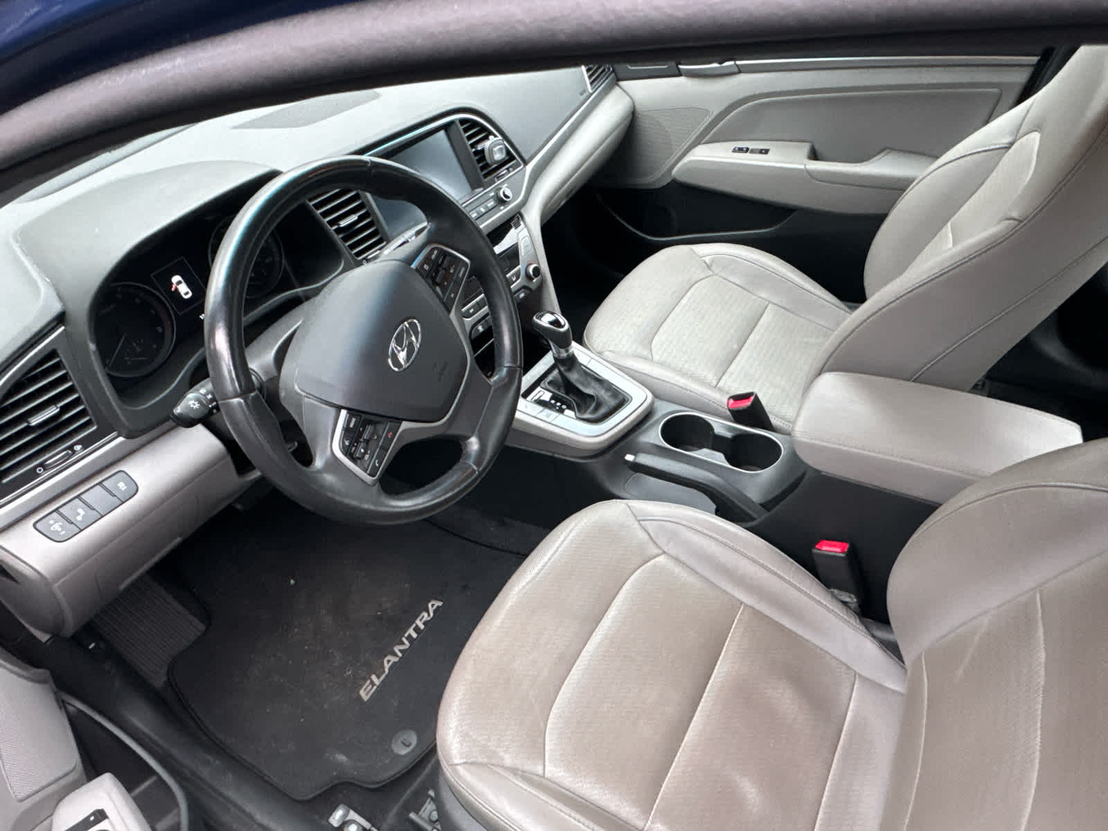 2017 Hyundai Elantra Limited