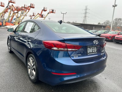 2017 Hyundai Elantra Limited