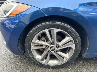 2017 Hyundai Elantra Limited
