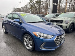 2017 Hyundai Elantra Limited