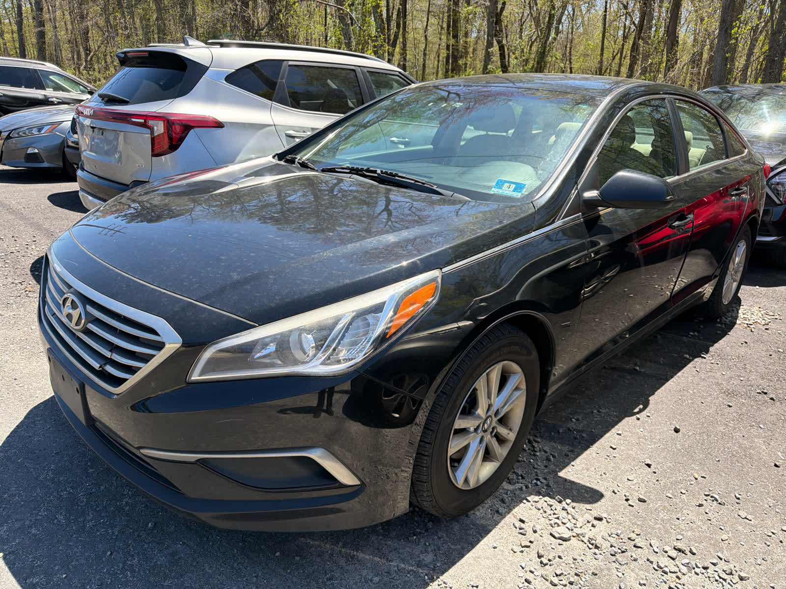 2016 Hyundai Sonata SE PZEV's photo