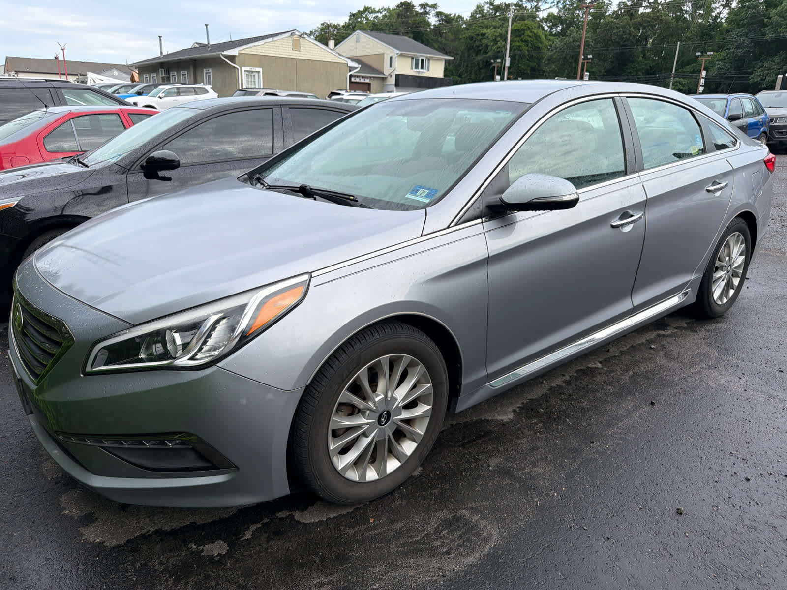2015 Hyundai Sonata Limited