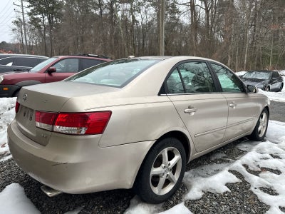 2007 Hyundai Sonata SE