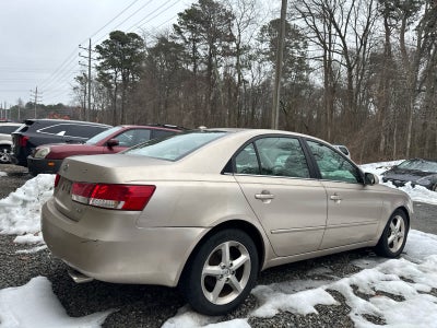 2007 Hyundai Sonata SE