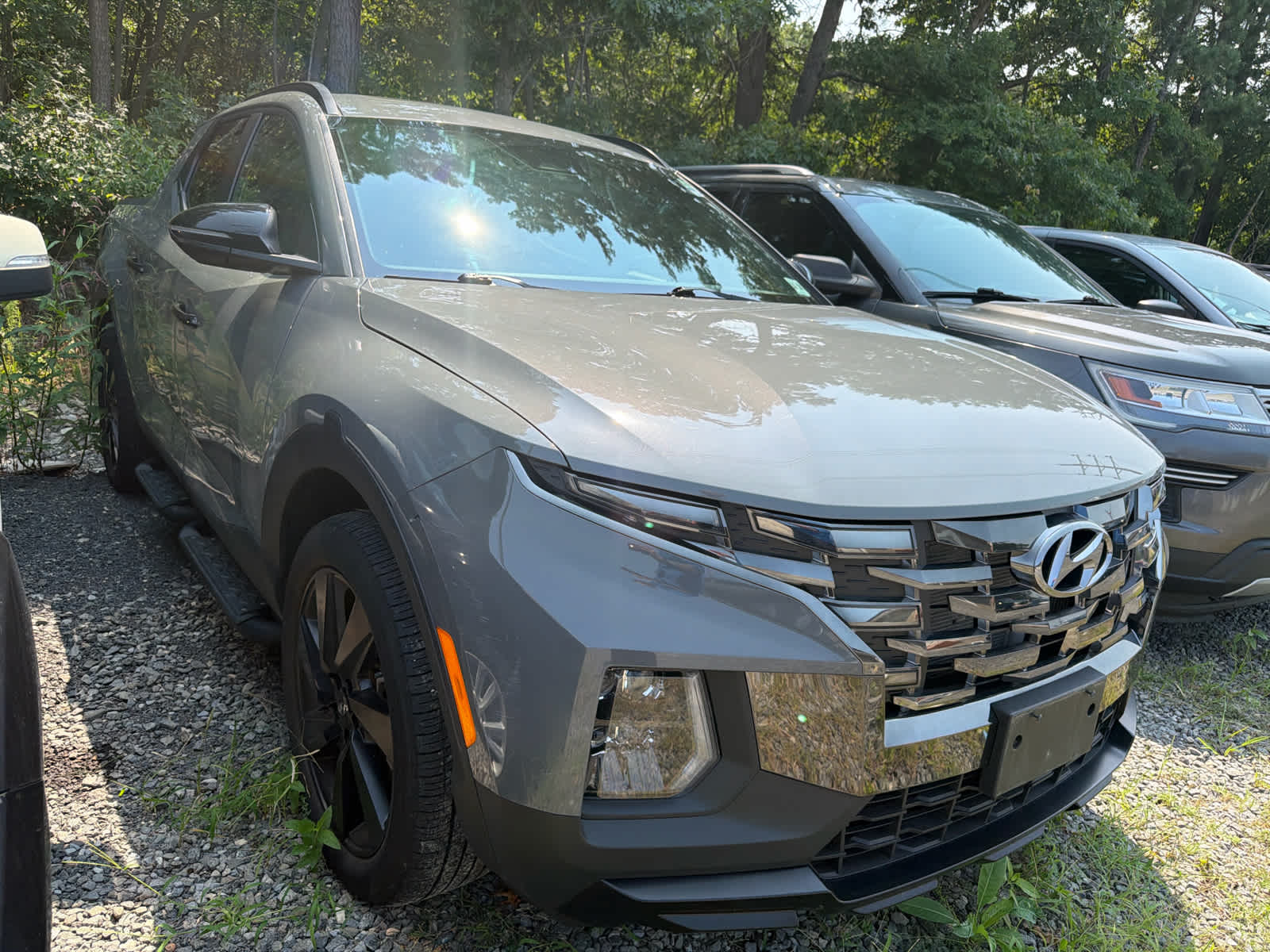 2024 Hyundai Santa Cruz NIGHT