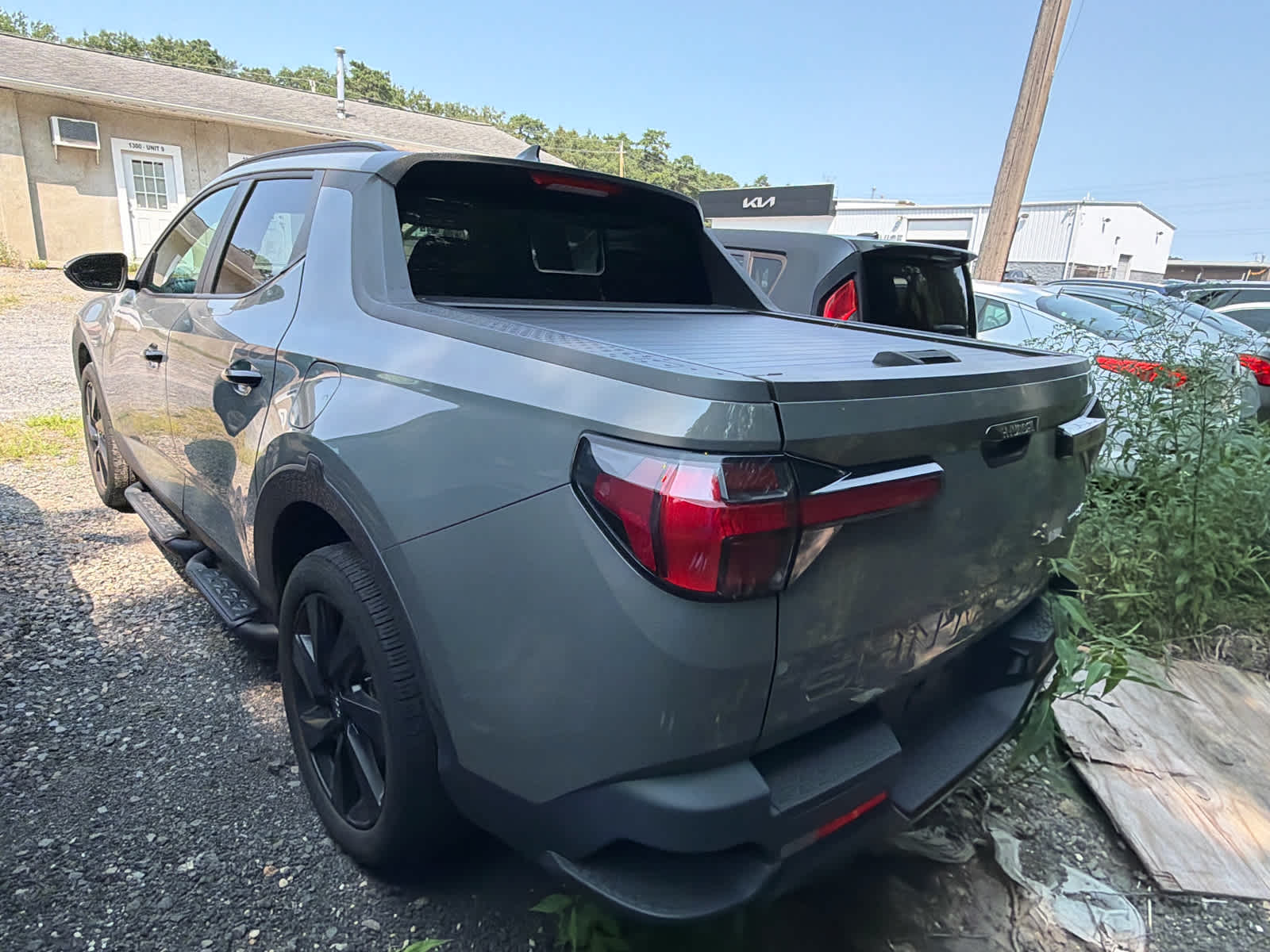 2024 Hyundai Santa Cruz NIGHT