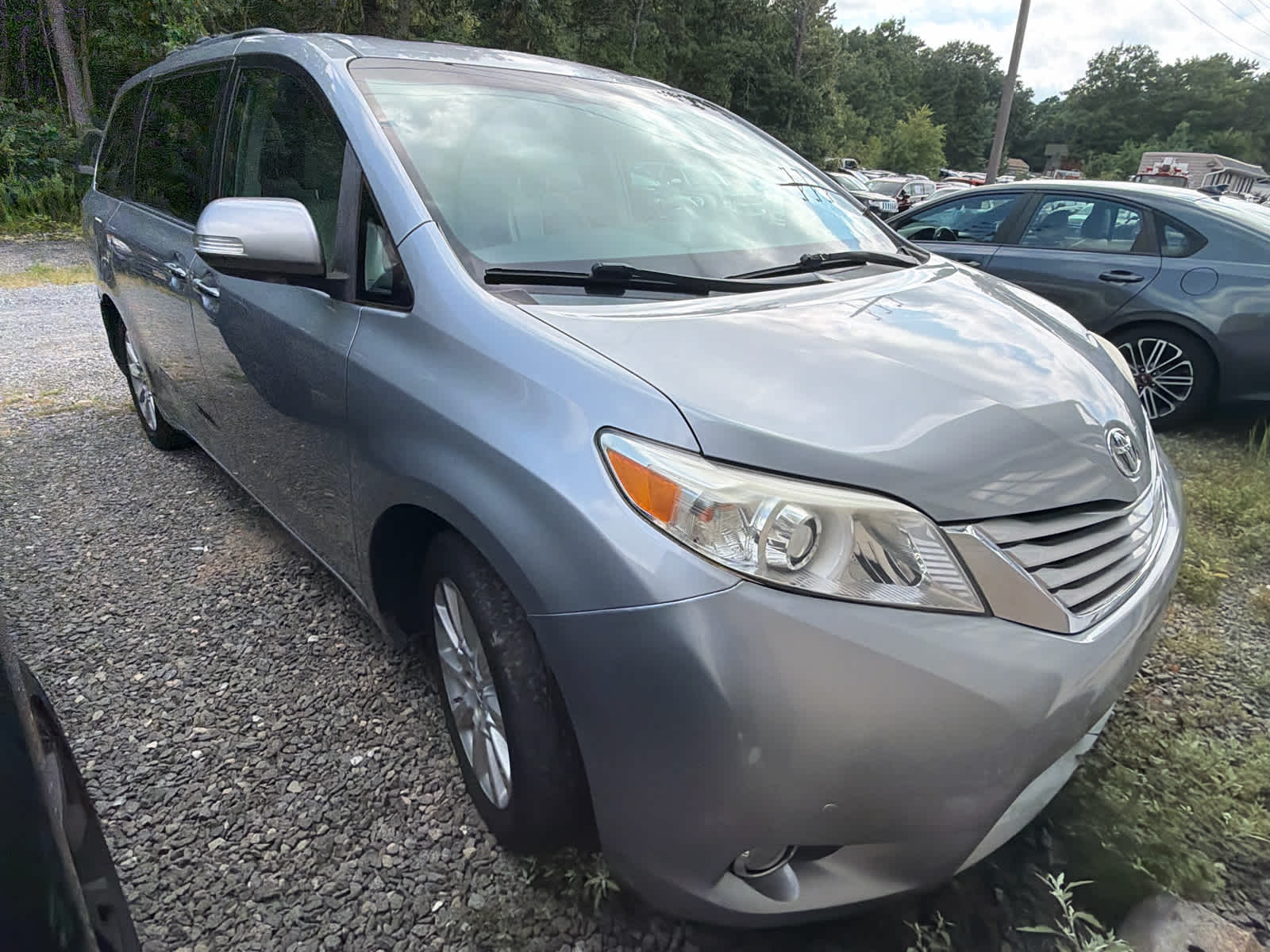 Used 2013 Toyota Sienna Limited with VIN 5TDDK3DC3DS068099 for sale in Lakewood, NJ
