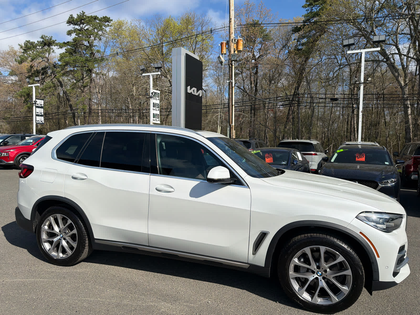 2022 BMW X5 xDrive40i
