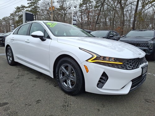 2024 Kia K5 LXS