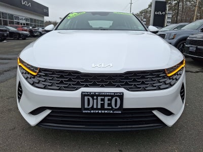 2024 Kia K5 LXS