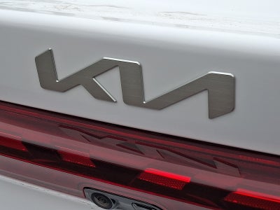 2024 Kia K5 LXS