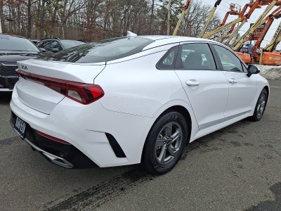 2024 Kia K5 LXS