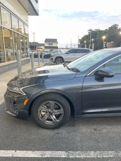 2024 Kia K5 LXS