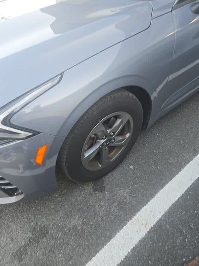 2022 Kia K5 LXS