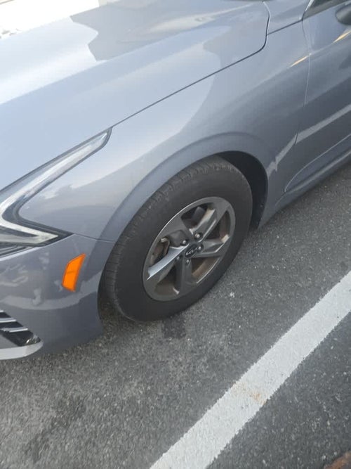 2022 Kia K5 LXS