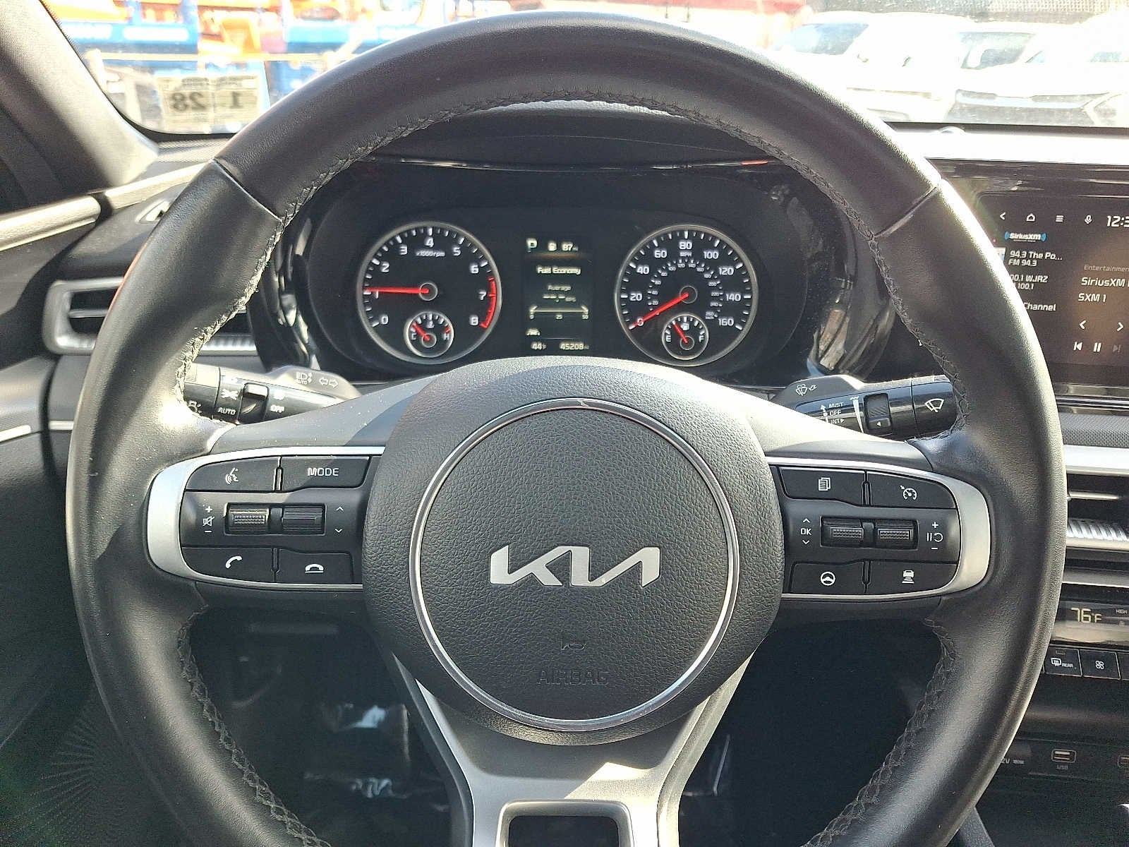 2023 Kia K5 GT-Line