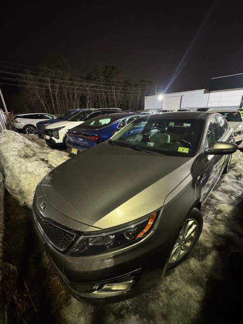 2015 Kia Optima EX