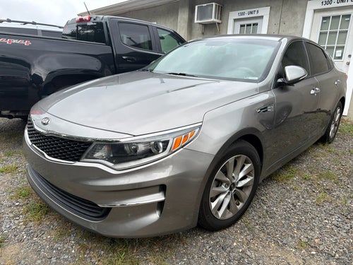2018 Kia Optima LX